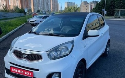 KIA Picanto II, 2013 год, 780 000 рублей, 1 фотография