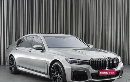 BMW 7 серия, 2020 год, 12 700 000 рублей, 1 фотография