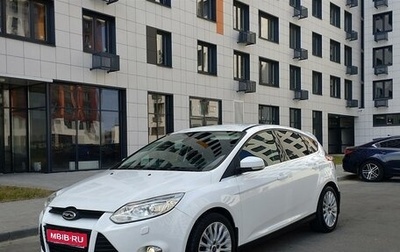 Ford Focus III, 2011 год, 885 000 рублей, 1 фотография