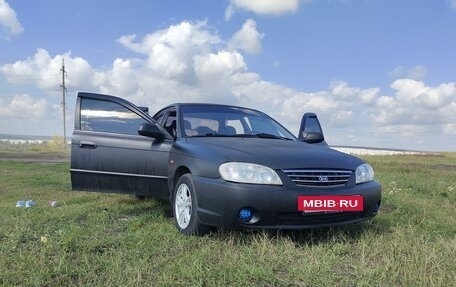 KIA Spectra II (LD), 2008 год, 370 000 рублей, 5 фотография