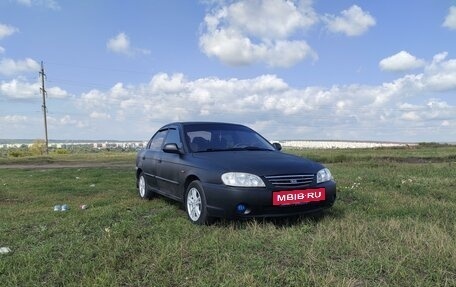 KIA Spectra II (LD), 2008 год, 370 000 рублей, 6 фотография