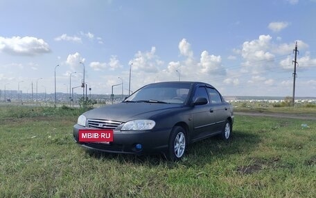 KIA Spectra II (LD), 2008 год, 370 000 рублей, 2 фотография