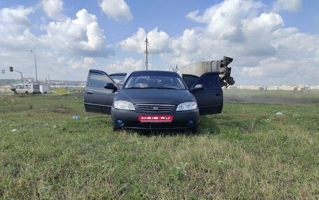 KIA Spectra II (LD), 2008 год, 370 000 рублей, 4 фотография