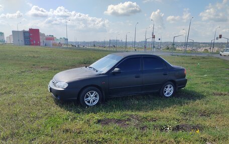 KIA Spectra II (LD), 2008 год, 370 000 рублей, 9 фотография