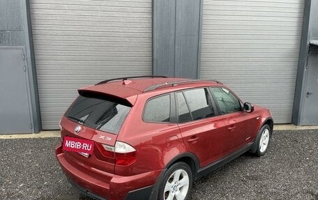 BMW X3, 2009 год, 1 200 000 рублей, 7 фотография