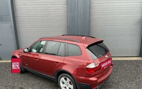 BMW X3, 2009 год, 1 200 000 рублей, 8 фотография