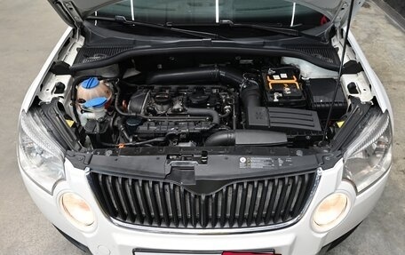 Skoda Yeti I рестайлинг, 2012 год, 1 300 000 рублей, 3 фотография