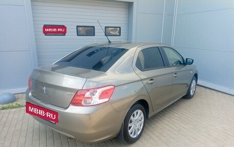 Peugeot 301 I рестайлинг, 2013 год, 716 000 рублей, 3 фотография