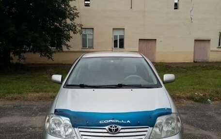 Toyota Corolla, 2005 год, 718 000 рублей, 3 фотография