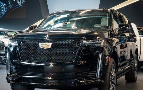 Cadillac Escalade V, 2024 год, 22 215 728 рублей, 3 фотография