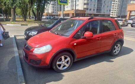 Suzuki SX4 II рестайлинг, 2007 год, 685 000 рублей, 2 фотография