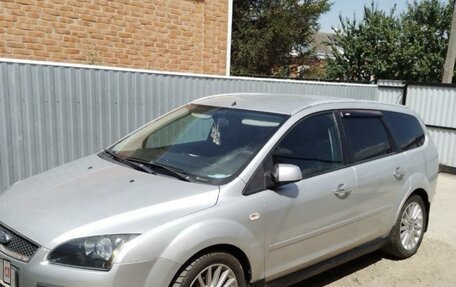 Ford Focus II рестайлинг, 2006 год, 760 000 рублей, 6 фотография