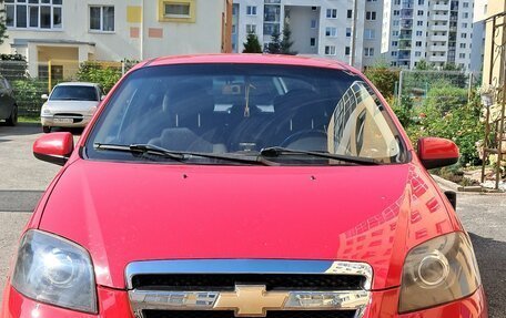 Chevrolet Aveo III, 2006 год, 500 000 рублей, 2 фотография