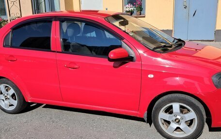 Chevrolet Aveo III, 2006 год, 500 000 рублей, 3 фотография