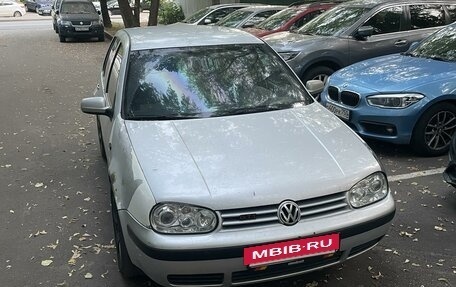 Volkswagen Golf IV, 2001 год, 410 000 рублей, 3 фотография