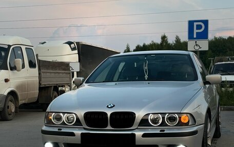 BMW 5 серия, 1999 год, 880 000 рублей, 2 фотография