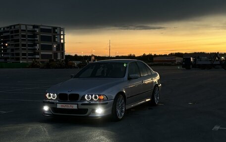 BMW 5 серия, 1999 год, 880 000 рублей, 3 фотография