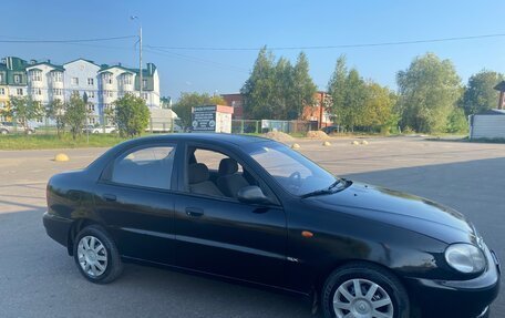 Chevrolet Lanos I, 2008 год, 165 000 рублей, 2 фотография