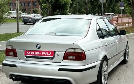 BMW 5 серия, 1999 год, 880 000 рублей, 7 фотография