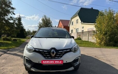 Renault Kaptur I рестайлинг, 2021 год, 1 500 000 рублей, 2 фотография