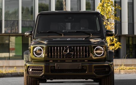 Mercedes-Benz G-Класс AMG, 2024 год, 27 390 000 рублей, 4 фотография