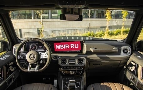 Mercedes-Benz G-Класс AMG, 2024 год, 27 390 000 рублей, 15 фотография