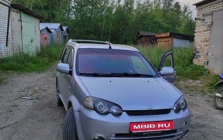 Honda HR-V I, 2002 год, 600 000 рублей, 2 фотография