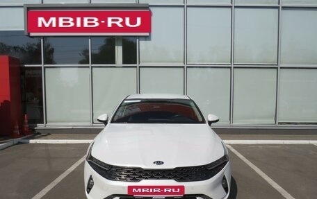 KIA K5, 2021 год, 2 910 000 рублей, 8 фотография