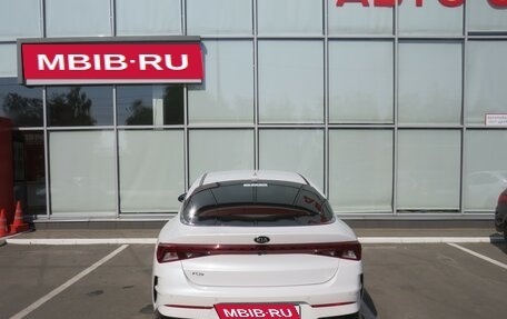 KIA K5, 2021 год, 2 910 000 рублей, 4 фотография