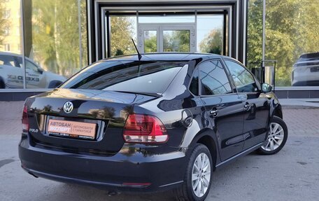 Volkswagen Polo VI (EU Market), 2015 год, 1 029 000 рублей, 5 фотография