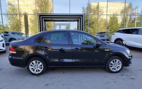 Volkswagen Polo VI (EU Market), 2015 год, 1 029 000 рублей, 4 фотография