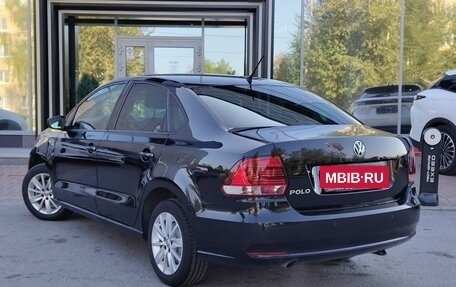 Volkswagen Polo VI (EU Market), 2015 год, 1 029 000 рублей, 7 фотография