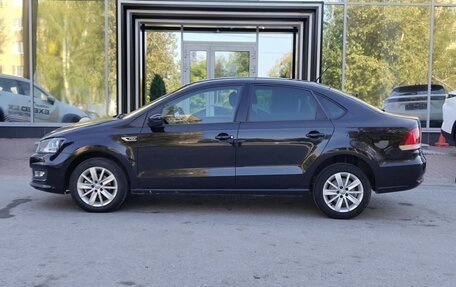 Volkswagen Polo VI (EU Market), 2015 год, 1 029 000 рублей, 8 фотография