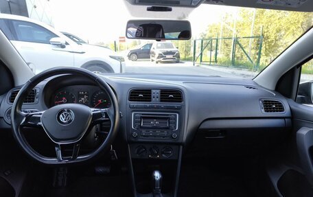 Volkswagen Polo VI (EU Market), 2015 год, 1 029 000 рублей, 9 фотография