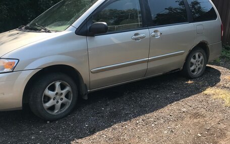 Mazda MPV II, 2000 год, 250 000 рублей, 4 фотография