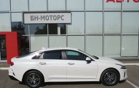 KIA K5, 2021 год, 2 910 000 рублей, 2 фотография