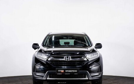 Honda CR-V IV, 2018 год, 3 010 000 рублей, 2 фотография