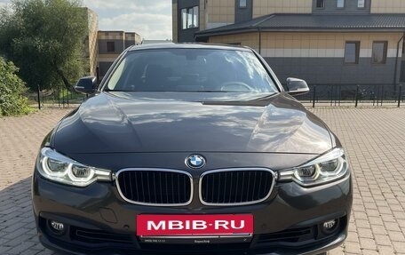 BMW 3 серия, 2017 год, 2 690 000 рублей, 10 фотография