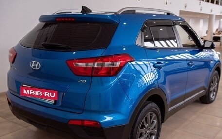 Hyundai Creta I рестайлинг, 2020 год, 2 150 000 рублей, 5 фотография