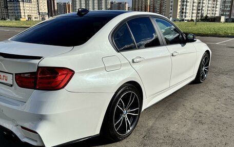 BMW 3 серия, 2014 год, 1 850 000 рублей, 2 фотография