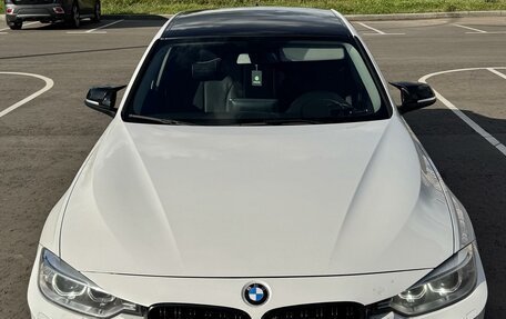 BMW 3 серия, 2014 год, 1 850 000 рублей, 4 фотография