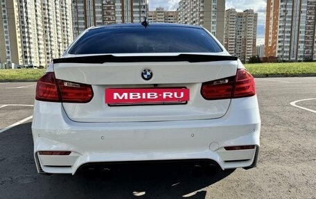 BMW 3 серия, 2014 год, 1 850 000 рублей, 3 фотография