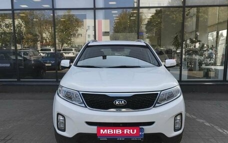 KIA Sorento II рестайлинг, 2019 год, 2 290 000 рублей, 2 фотография