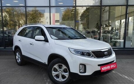 KIA Sorento II рестайлинг, 2019 год, 2 290 000 рублей, 3 фотография