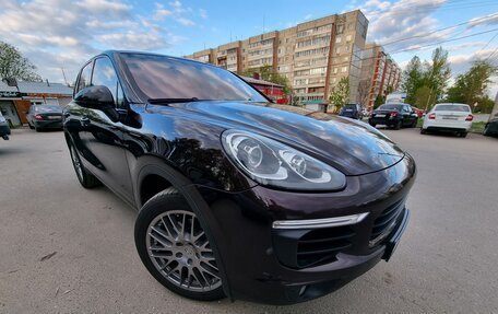 Porsche Cayenne III, 2015 год, 3 900 000 рублей, 5 фотография