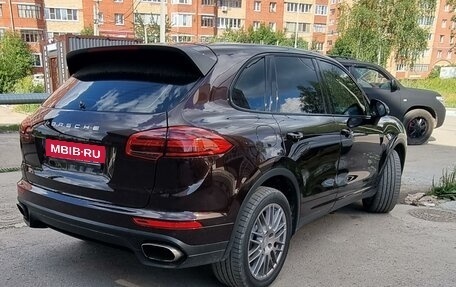 Porsche Cayenne III, 2015 год, 3 900 000 рублей, 14 фотография