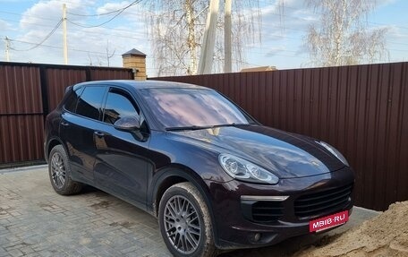 Porsche Cayenne III, 2015 год, 3 900 000 рублей, 7 фотография