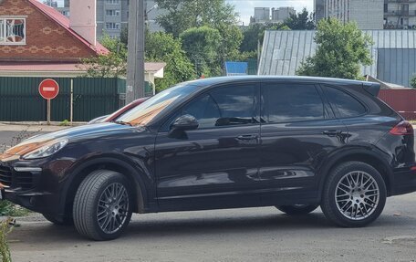 Porsche Cayenne III, 2015 год, 3 900 000 рублей, 16 фотография