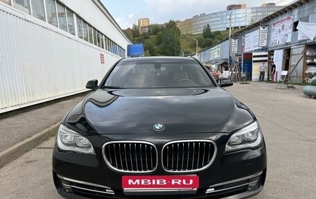 BMW 7 серия, 2012 год, 2 740 000 рублей, 2 фотография