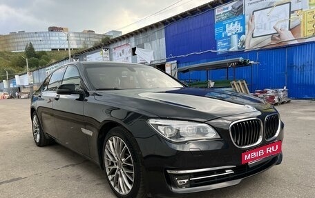 BMW 7 серия, 2012 год, 2 740 000 рублей, 3 фотография